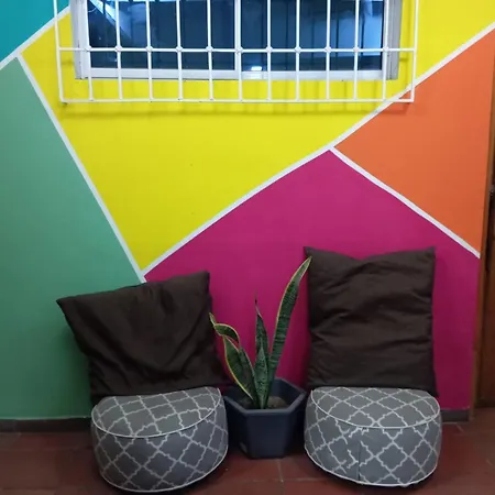 Hotel 4 Manzanas